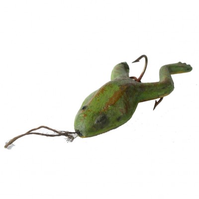 Wobler - przynęta w kształcie żaby
